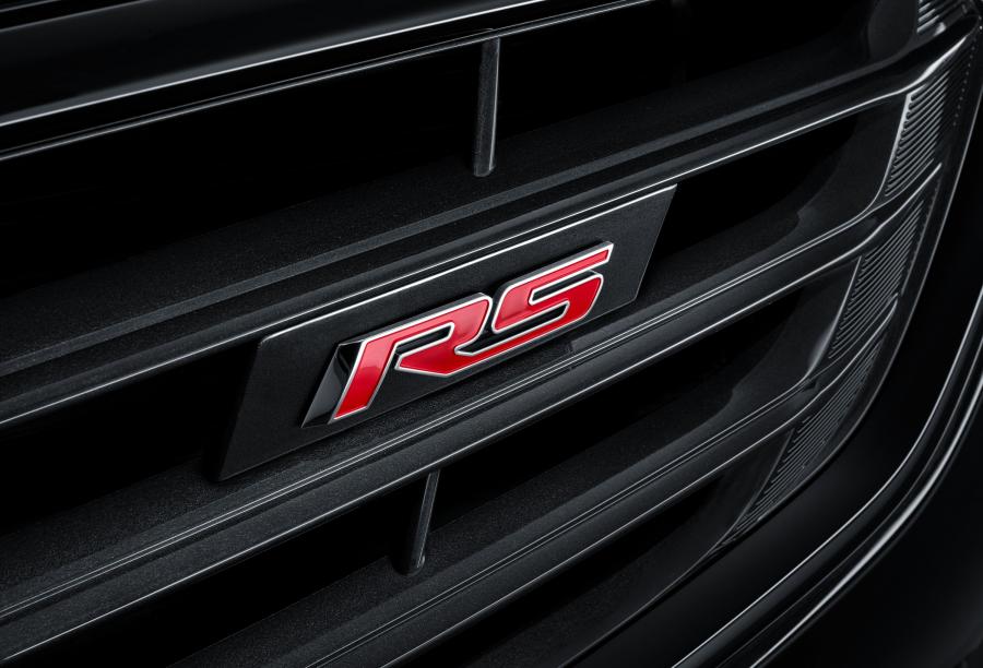 Логотип Chevrolet Equinox RS 2017 года  (CN) (фото 4 из 6)